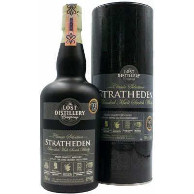 Lost Distillery Stratheden 43% 0,7 l (holá láhev) – Hledejceny.cz