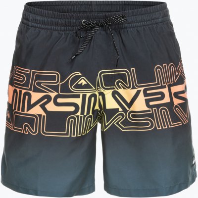 Quiksilver Everyday Wordblock Volley 17 KVJ6/Black – Hledejceny.cz