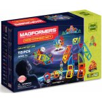 Magformers Mastermind 115 ks – Zboží Mobilmania