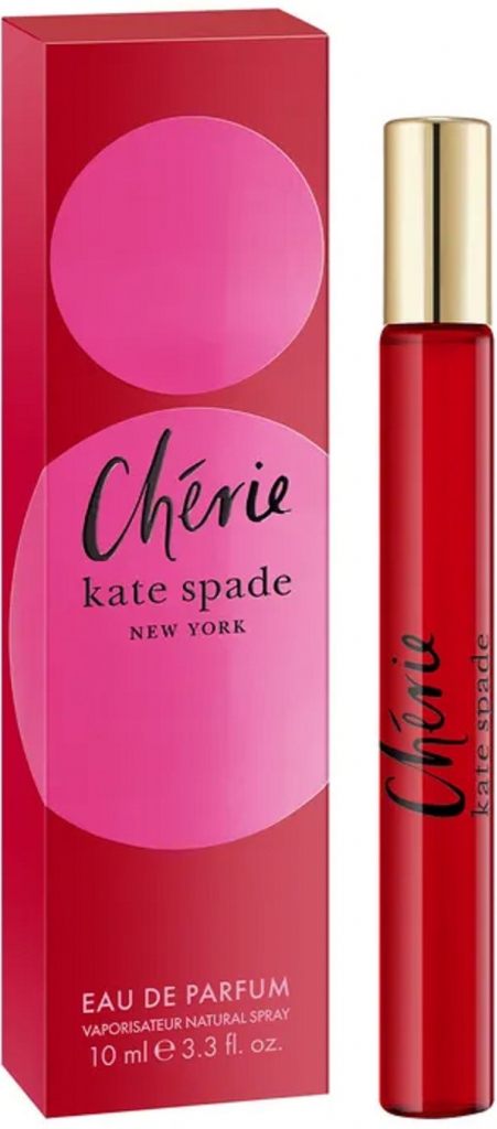 Kate Spade Chérie parfémovaná voda dámská 10 ml miniatura