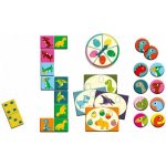 Djeco Dinosauří domino pexeso – Hledejceny.cz