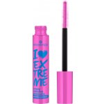 Essence I Love Extreme Crazy Volume Mascara Waterproof voděodolná řasenka Black 12 ml – Sleviste.cz