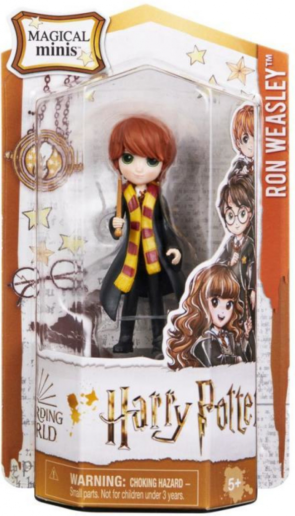 Spin Master Harry Potter Ron Weasley