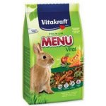 Vitakraft Rodent Rabbit Menu Vital 1 kg – Hledejceny.cz