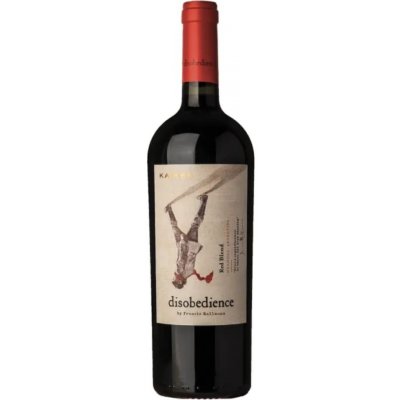 Kaiken Disobedience by Francis Mallmann 14,5% 0,75 l (holá láhev) – Hledejceny.cz