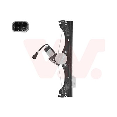 Zvedací zařízení oken VAN WEZEL 1604262 – Sleviste.cz