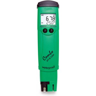 Hanna Instruments HI98121 pH metr – Zboží Dáma