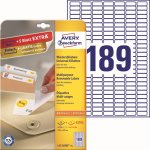 Avery Zweckform A4 L4731REV-25 – Zboží Dáma