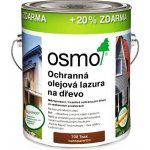 Osmo 706 Ochranná olejová lazura 3 l Dub – Sleviste.cz