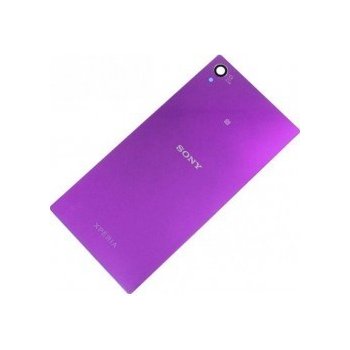 Kryt Sony D6503 Xperia Z2 zadní fialový