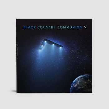 Black Country Communion - V Digipack CD