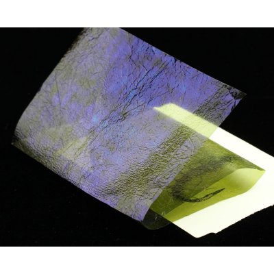 Sybai Hřbítek Fine UV Flash Back Olive – Hledejceny.cz