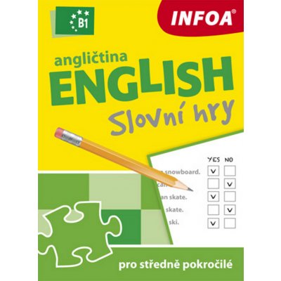 Angličtina Slovní hry – Hledejceny.cz