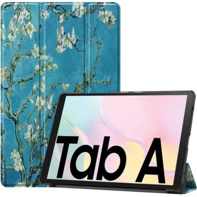 Vsechnonamobil 23914 ART zaklapovací obal Samsung Galaxy Tab A7 10.4 T500 / T505 APRICOT BLOSSOM – Zboží Živě