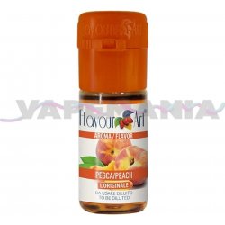 FlavourArt Broskev 10 ml