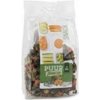 Krmivo pro hlodavce PUUR pauze dr.savec Snack muesli zelenina+byliny 2,5 kg