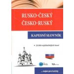 Rusko-český česko-ruský kapesní slovník – Hledejceny.cz
