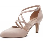 Tamaris Dámské lodičky 1 24404 20 508 růžová – Zboží Dáma