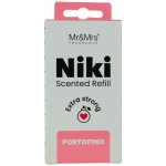 Mr&Mrs Fragrance Niki Portofino náhradní náplň – Hledejceny.cz