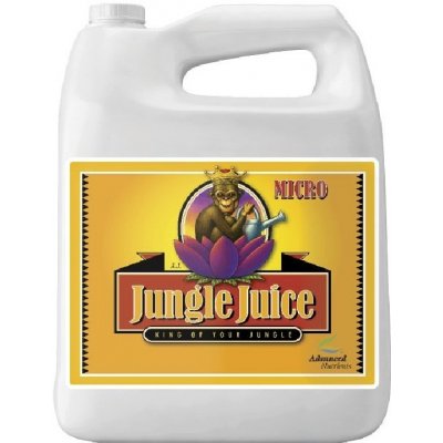 Advanced Nutrients Jungle Juice Micro 4 l