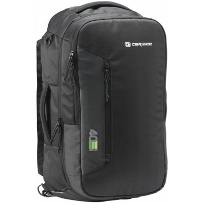 Caribee Traveller černý 40L – Zboží Dáma