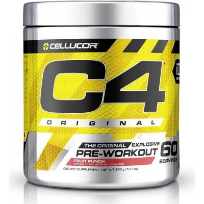 CELLUCOR C4 Original - 360 g – Hledejceny.cz