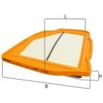 Vzduchový filtr KNECHT LX 4898/11 – Hledejceny.cz