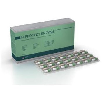 Pharma Future H Protect Enzyme 168 kapslí