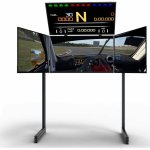 Next Level Racing Elite Free Standing Quad Monitor Stand NLR-E008 – Hledejceny.cz
