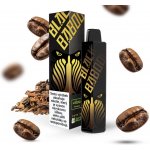 Black Baboon TabaCoff 16 mg 800 potáhnutí – Zboží Mobilmania
