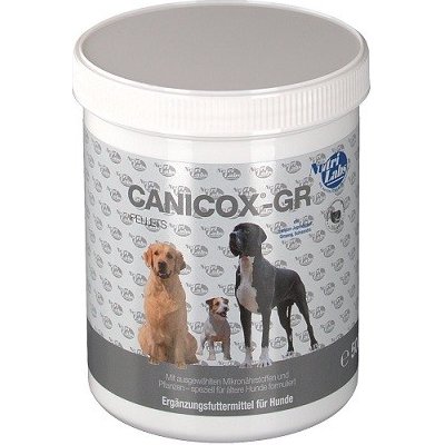 Nutrition lab. Canicox GR Pellets 500 g – Hledejceny.cz