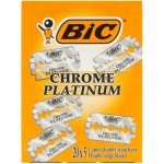 Bic Chrome Platinum 100 ks – Zboží Dáma