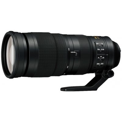 Nikon Nikkor AF-S Nikkor 200-500mm f/5.6 ED VR – Hledejceny.cz