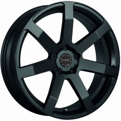 Corspeed Challenge 9x21 5x112 ET35 matt black