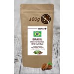 Pražírna Káva Monro Brasil Daterra Sunrise RFA Certified zrnková 100% Arabika Monro 0,1 kg – Hledejceny.cz