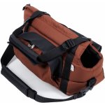 Iridog Taška na psa CARRIE no.1 s tlapky 19 x 16 x 30 cm – Sleviste.cz