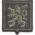 Nášivka ČESKÝ LEV bojová velcro – Hledejceny.cz