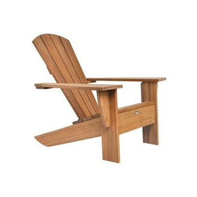 Royal Botania Teakové nízké relaxační křeslo New England, teak – Hledejceny.cz