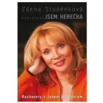 Zdena Studénková... jsem herečka - Studenková Zdena, Štrasser Ján – Hledejceny.cz