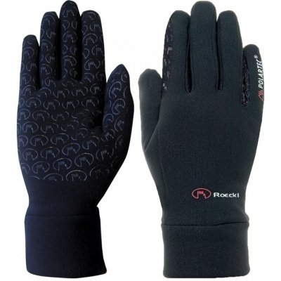 Roeckl Zimní rukavice WARWICK černá – Zboží Dáma