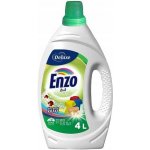 Enzo Deluxe Color prací gel 2v1 4 l 100 PD – Sleviste.cz