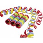 Serpentíny dots mix – Zboží Mobilmania