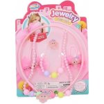 WIKY Dětské šperky set 5ks náhodná – Zboží Dáma