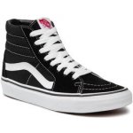 Vans Sk8 Hi black/black/white – Hledejceny.cz