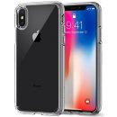 Pouzdro Spigen Ultra Hybrid iPhone XS/X matte černé