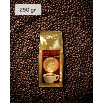 Manaresi Miscela Oro zrnková 250 g – Hledejceny.cz