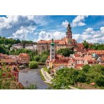 Ravensburger Česká kolekce Český Krumlov 1000 dílků – Zboží Dáma