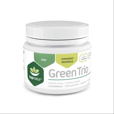 Medicol Green Trio 180 tablet – Hledejceny.cz
