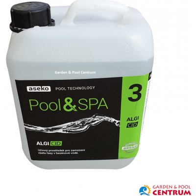 ASEKO Algicid 5 L – Zboží Dáma