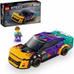 LEGO® Speed Champions 76935 NASCAR Next Gen Chevrolet Camaro ZL1 – Sleviste.cz